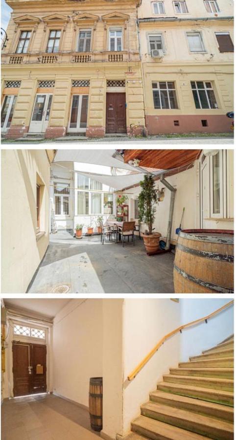 Grey House Apartment Brasov Exterior photo